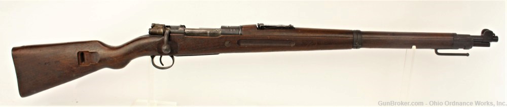 WWI German Erfurt KAR98AZ Bolt Action Carbine-img-7