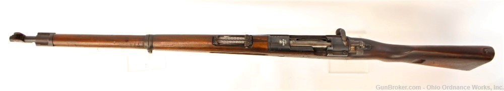 WWI German Erfurt KAR98AZ Bolt Action Carbine-img-14