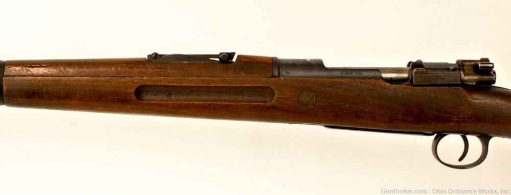 WWI German Erfurt KAR98AZ Bolt Action Carbine-img-4