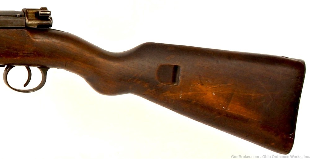 WWI German Erfurt KAR98AZ Bolt Action Carbine-img-6