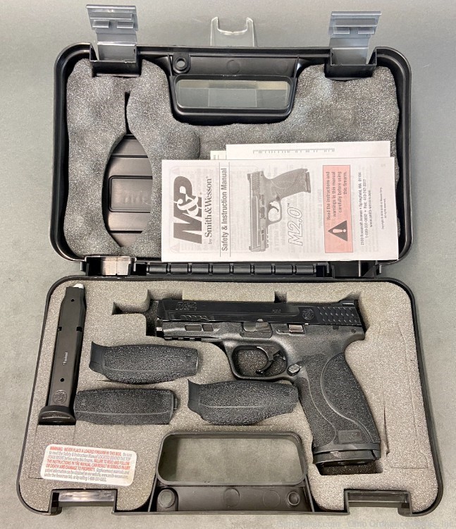 S&W Smith & Wesson M&P 9 M2.0 Pistol-img-14