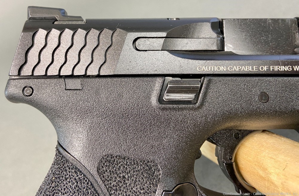 S&W Smith & Wesson M&P 9 M2.0 Pistol-img-6