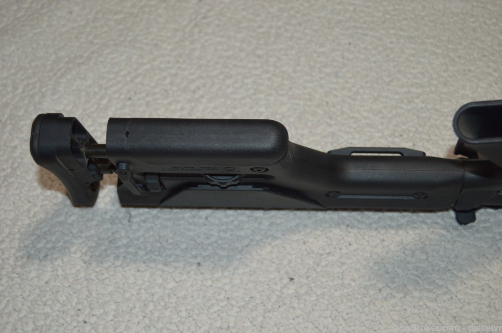 CUSTOM 20" Stainless Barrel AR-15 6.5 Grendel MagPul PRS Match Trigger Floa-img-15