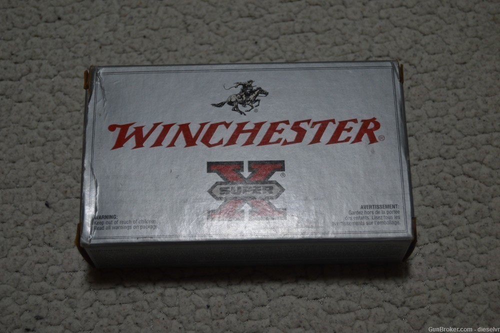 59 Winchester 307 WIN 180 Grain Power-Point Ammo-img-0