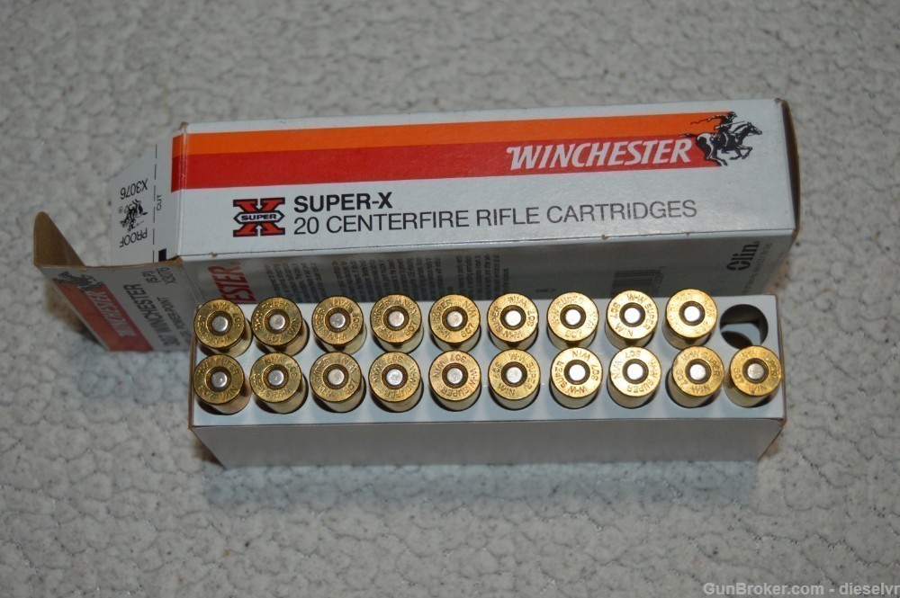 59 Winchester 307 WIN 180 Grain Power-Point Ammo-img-9