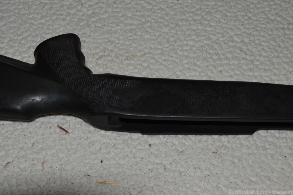 SOLID USA Made / Manufactured SKS Sporter STOCK-img-6
