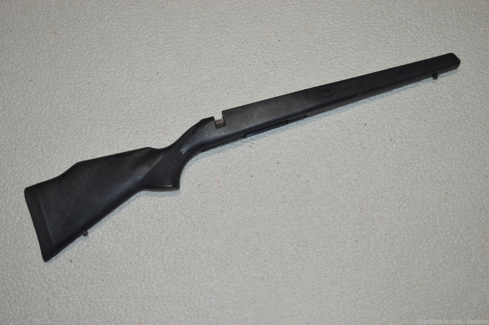 Factory Weatherby Vanguard Short Action Stock Monte Carlo  -img-0