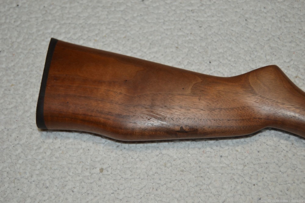Original NOS Oregon Arms Chipmunk Walnut Replacement Stock-img-5