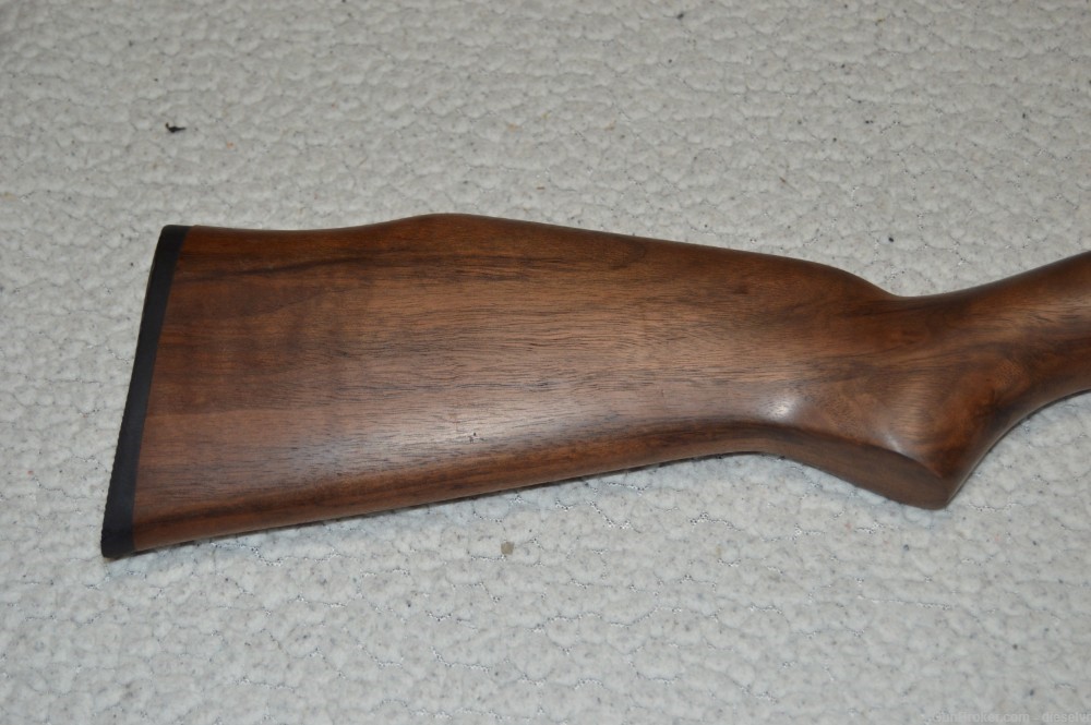 Original NOS Oregon Arms Chipmunk Walnut Replacement Stock-img-2