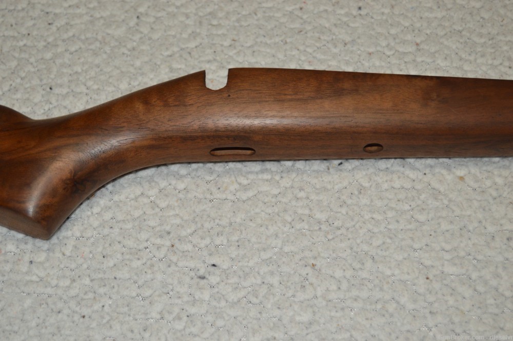 Original NOS Oregon Arms Chipmunk Walnut Replacement Stock-img-3
