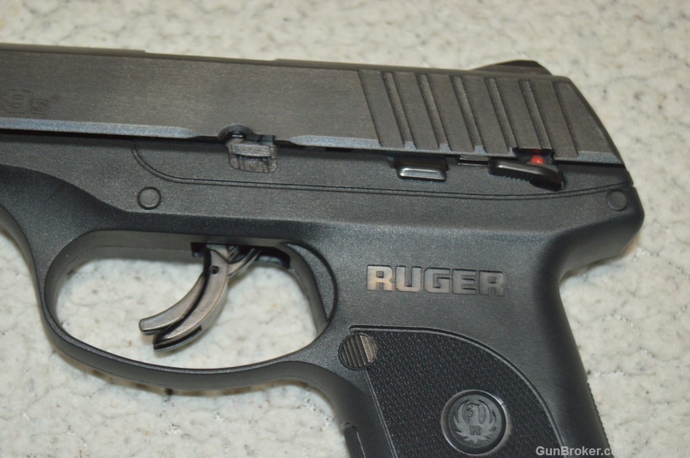 NIB ? Ruger EC9s ( LC9s ) Striker Fired Sub-Compact Pistol-img-11
