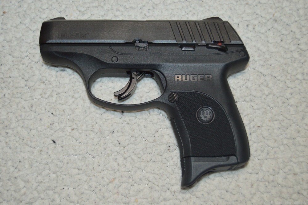 NIB ? Ruger EC9s ( LC9s ) Striker Fired Sub-Compact Pistol-img-2