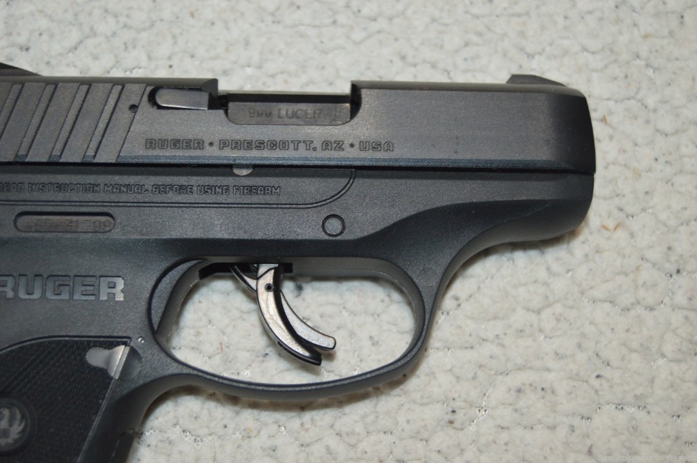 NIB ? Ruger EC9s ( LC9s ) Striker Fired Sub-Compact Pistol-img-8