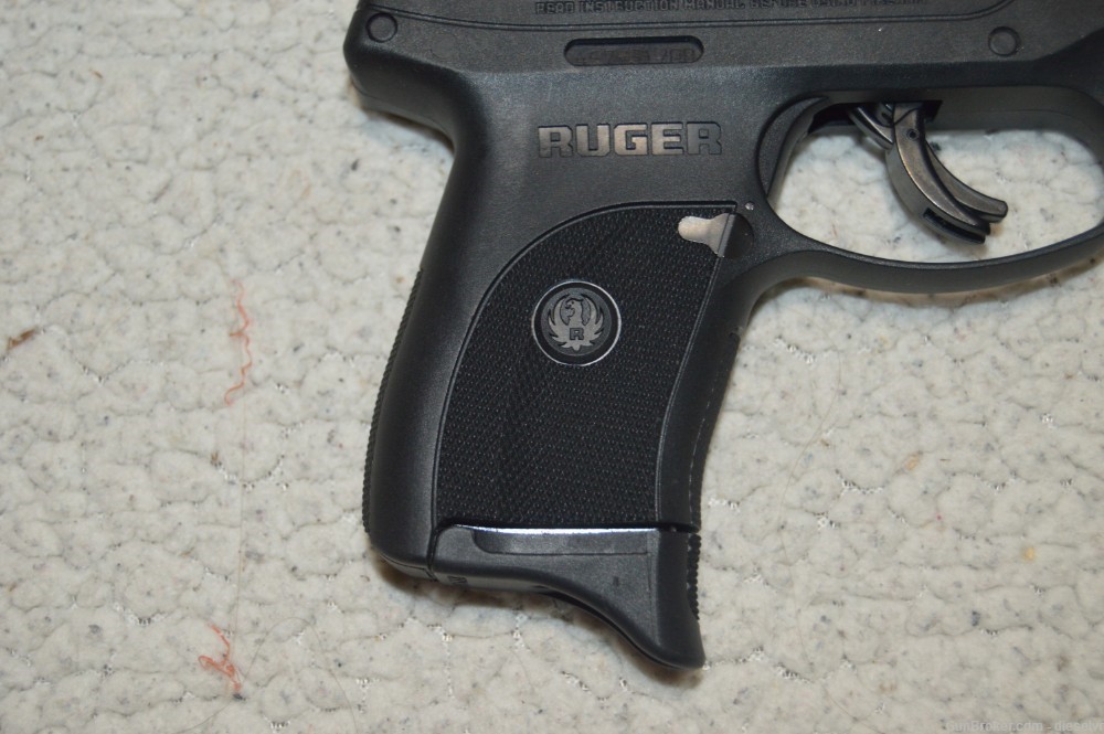 NIB ? Ruger EC9s ( LC9s ) Striker Fired Sub-Compact Pistol-img-6