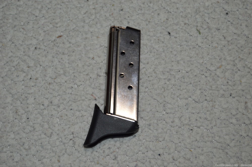 Beretta Pico 380 ACP Magazine With Finger Extension / Rest-img-1