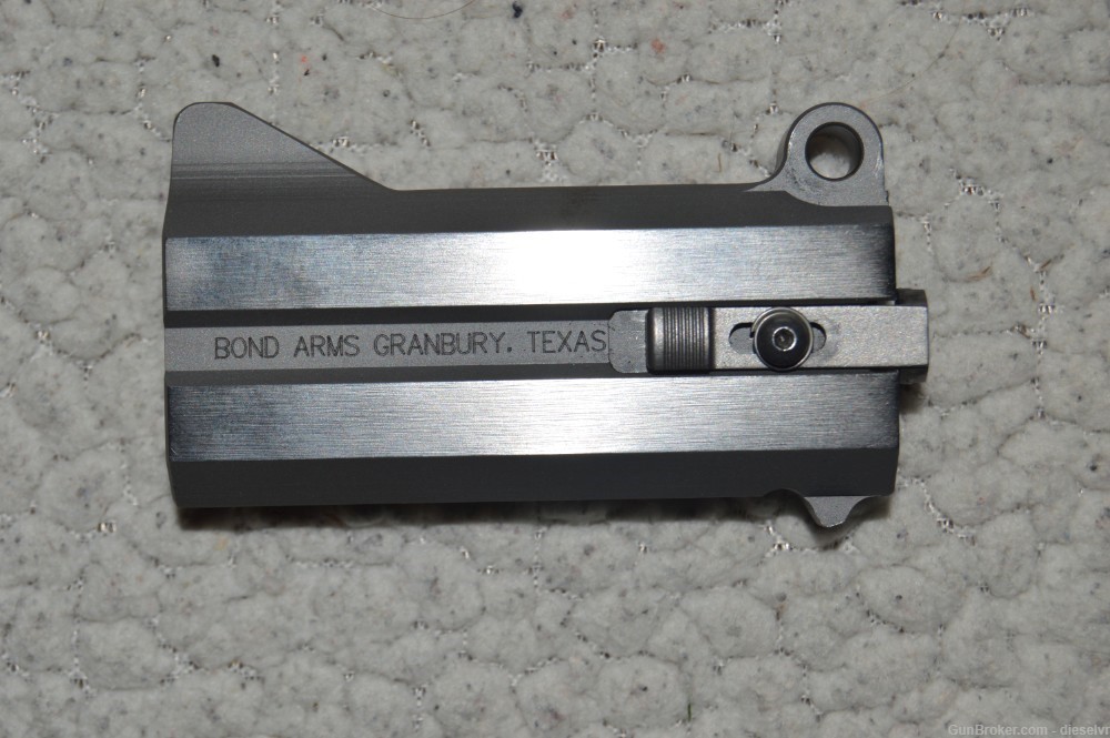 NEW Bond Arms 45 Colt / 410 BARRELS-img-4