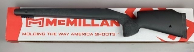 McMillan Game Warden 2.0 Carbon Fiber Stock for Impact 787 R NBK - NEW-img-0