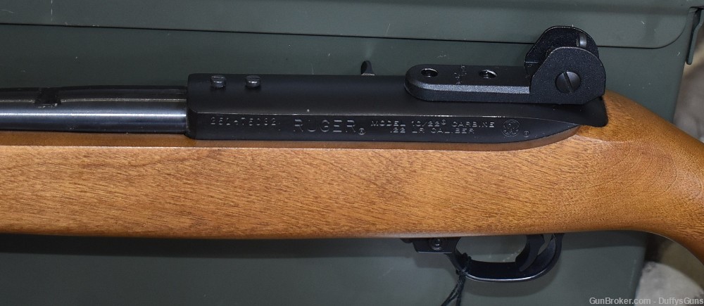 Ruger 10/22 Carbine-img-2