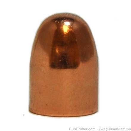 Hornady  45 Cal 230gr FMJ-RN bullets - New1000ct*-img-0