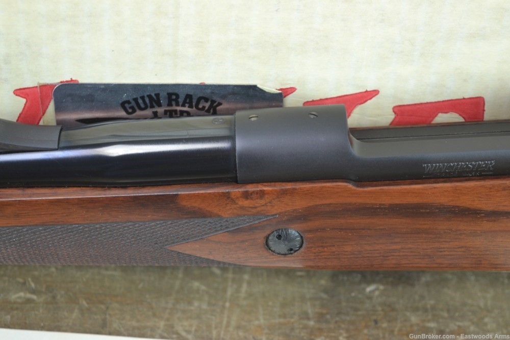 Winchester Model 70 .375 H&H NIB 1980's Super Express-img-4
