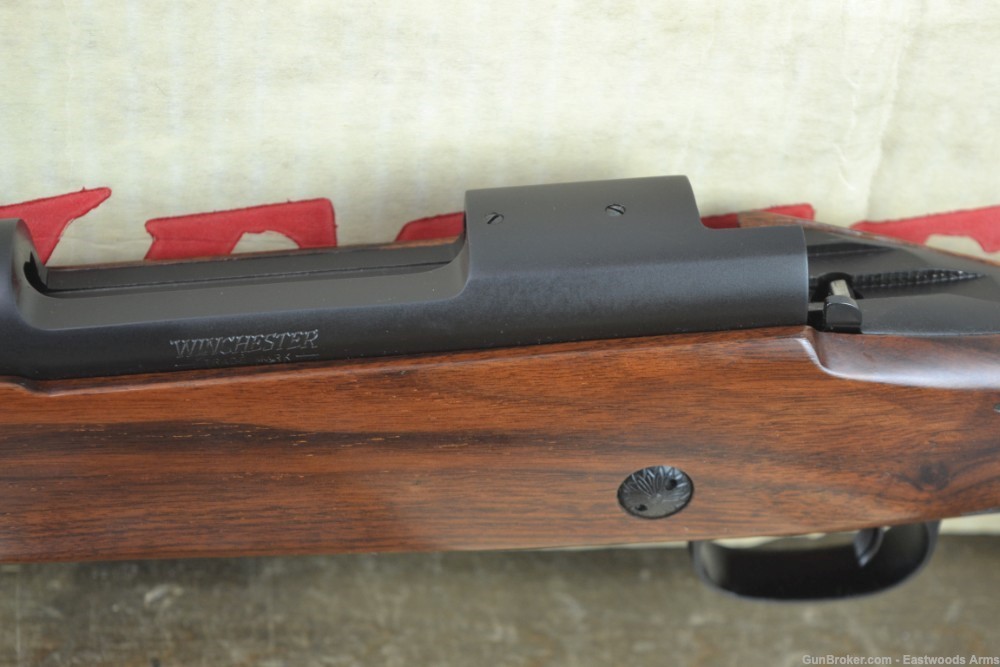 Winchester Model 70 .375 H&H NIB 1980's Super Express-img-5