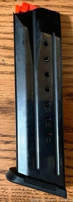 Ruger Security 9 17 Round 9mm Magazine-img-0