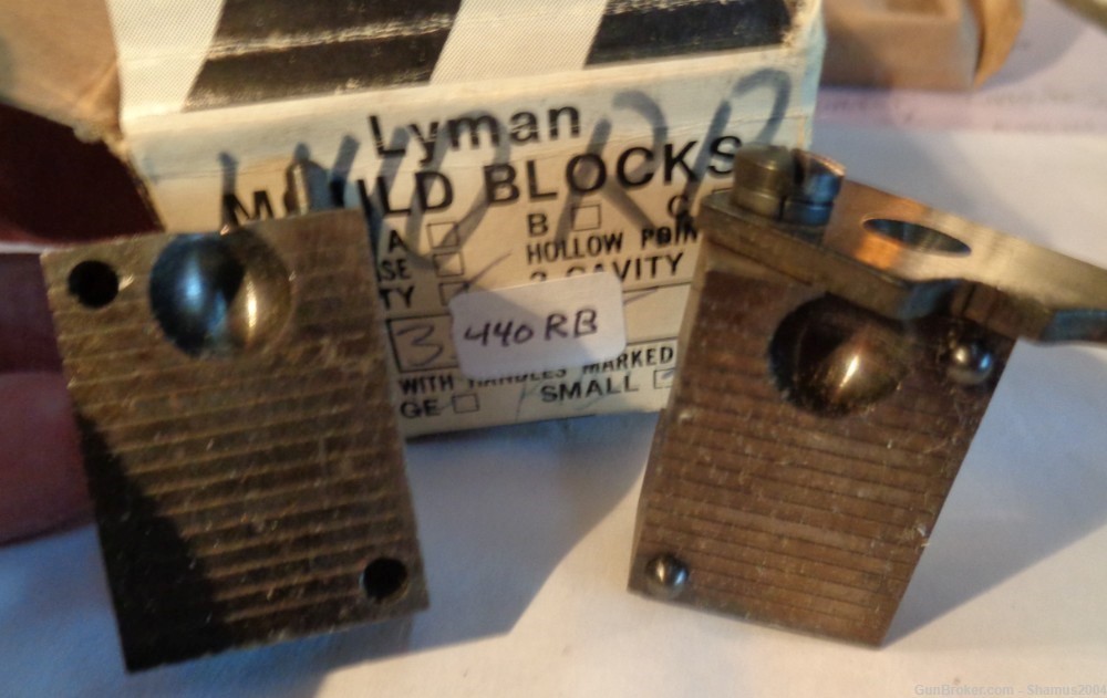 Lyman SC .440 RB mould - as new in box-img-0