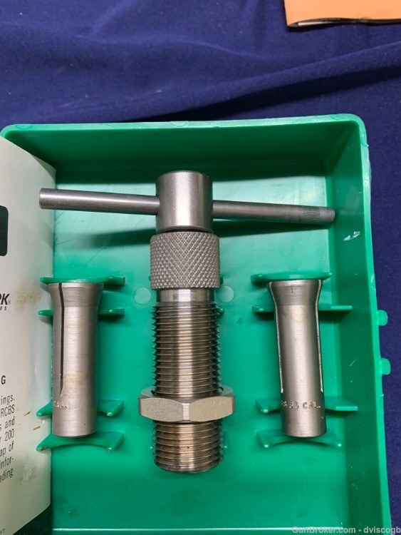 RCBS Bullet Puller with Collet -img-1