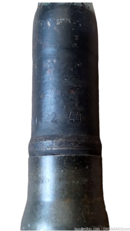 20mm German WWII A.P.T. round for MG 151/20 Autocannon 20x82mm inert ammo-img-5