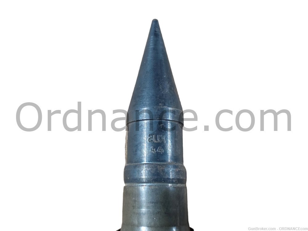 20mm German WWII A.P. round MG151/20 Autocannon with link 20x82mm inert-img-6
