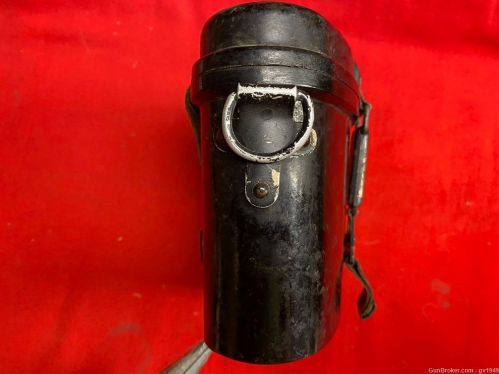 WW2 German 6X30 Binoculars  Case dated 1941-img-13