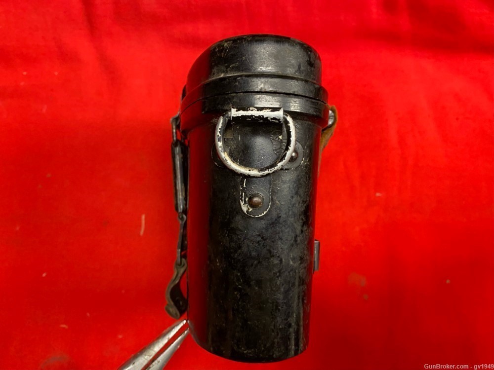 WW2 German 6X30 Binoculars  Case dated 1941-img-12