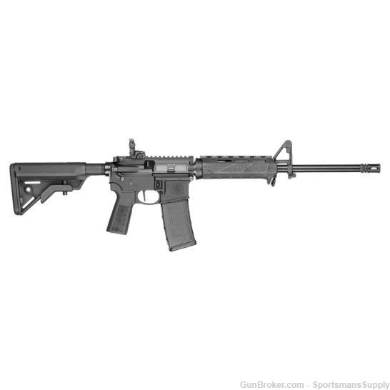 Smith & Wesson M&P15 Volunter XV in 5.56mm w/16" Brl and 1-30 Rnd Mag NIB!-img-0