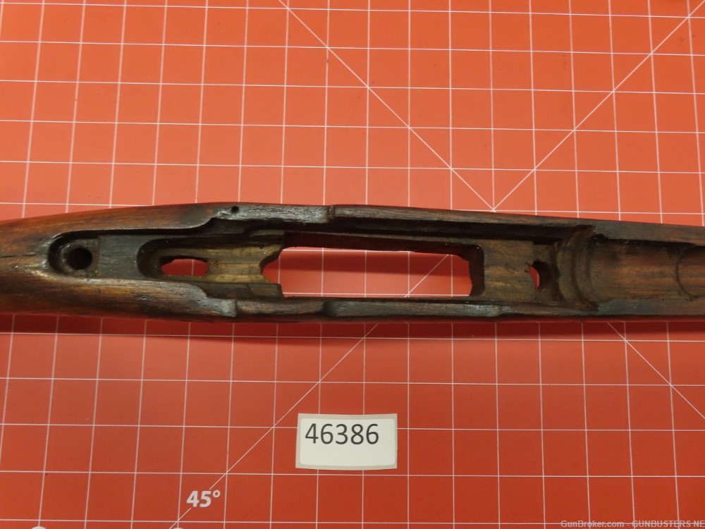 Mauser 1893 Spanish 7x57mm Mauser Repair Parts #46386-img-3