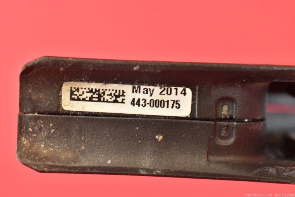 Crimson Trace LG-443 Laser Sight Glock 42-img-8