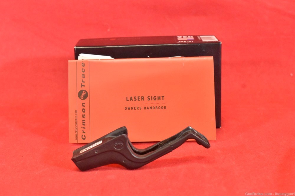 Crimson Trace LG-443 Laser Sight Glock 42-img-1