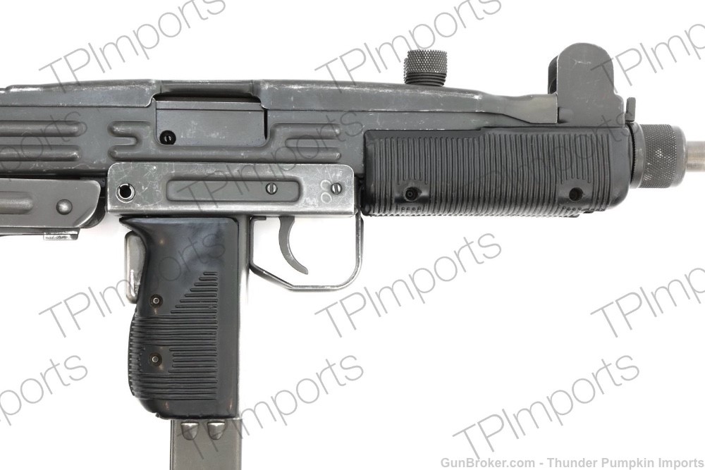 Uzi Vector Group Industries HR4332 9mm Full Auto Transferable SMG F3-img-5