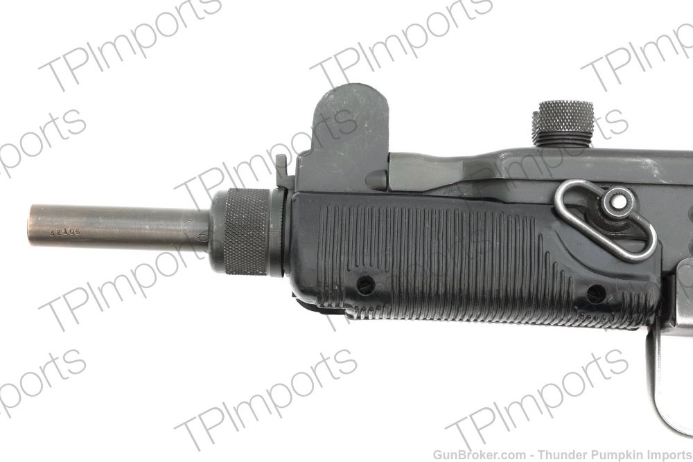 Uzi Vector Group Industries HR4332 9mm Full Auto Transferable SMG F3-img-3