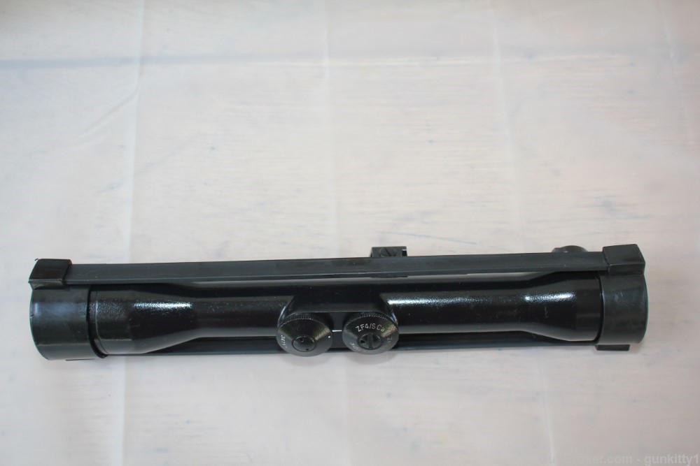 DDR East German SSG82 Matching # 5.45 Sniper Rifle with Scope 2 spare mags -img-10