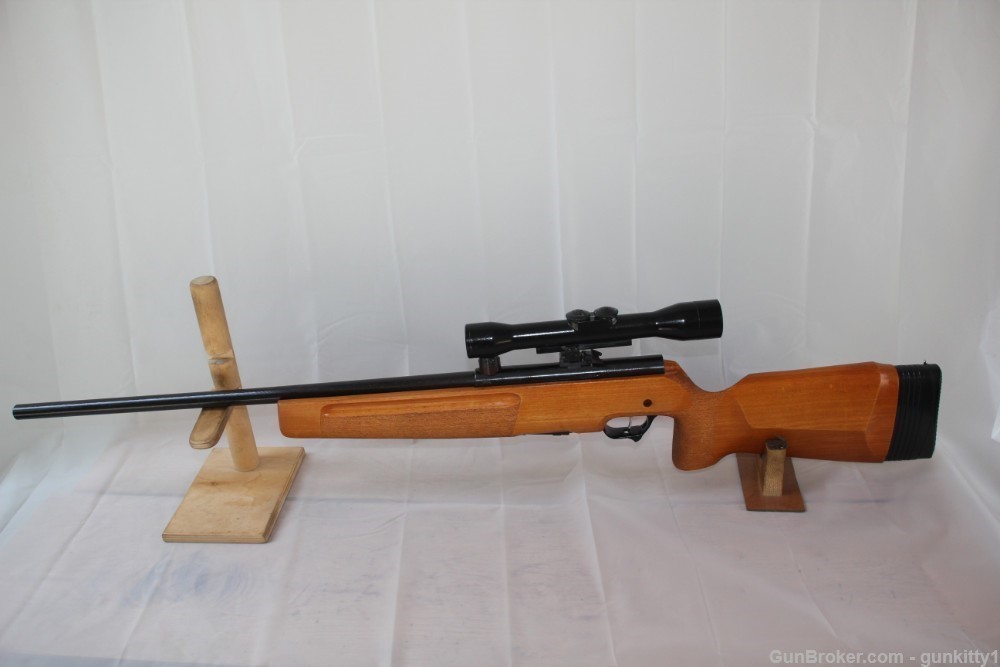 DDR East German SSG82 Matching # 5.45 Sniper Rifle with Scope 2 spare mags -img-29