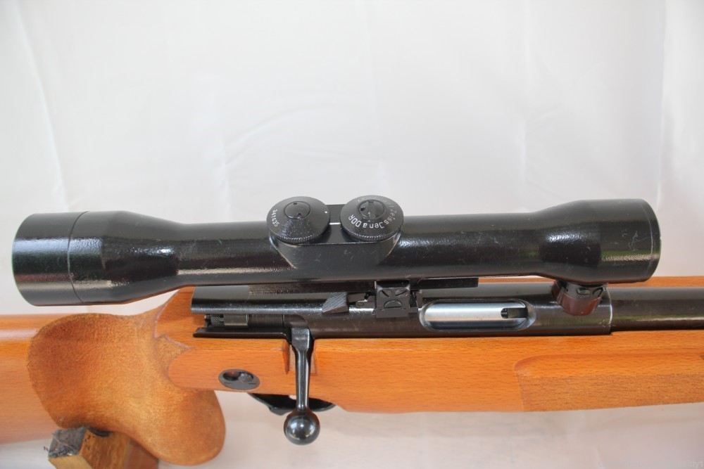DDR East German SSG82 Matching # 5.45 Sniper Rifle with Scope 2 spare mags -img-7