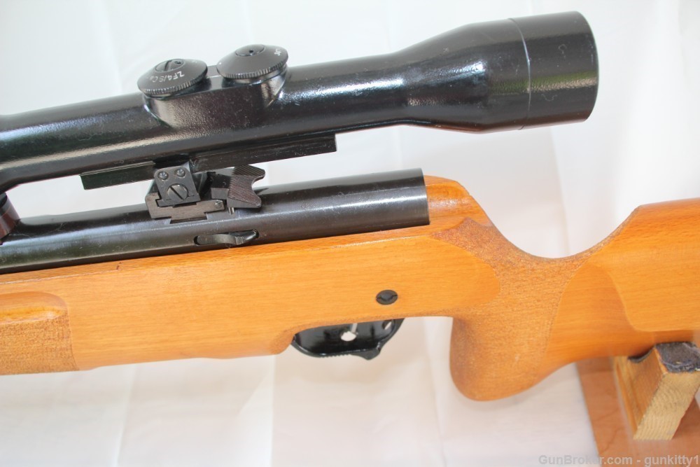 DDR East German SSG82 Matching # 5.45 Sniper Rifle with Scope 2 spare mags -img-30