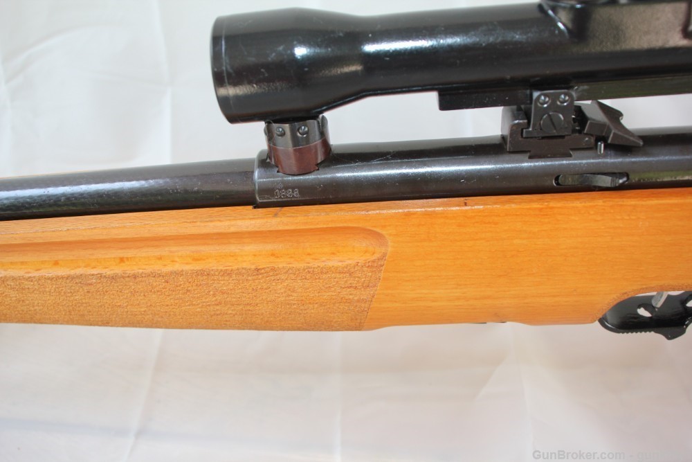 DDR East German SSG82 Matching # 5.45 Sniper Rifle with Scope 2 spare mags -img-32