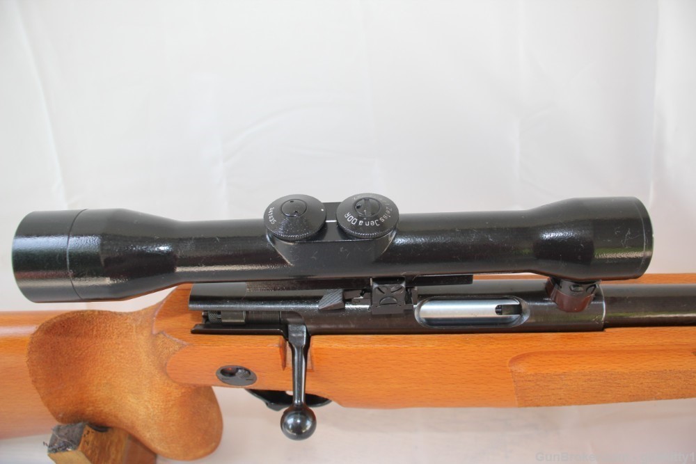DDR East German SSG82 Matching # 5.45 Sniper Rifle with Scope 2 spare mags -img-28