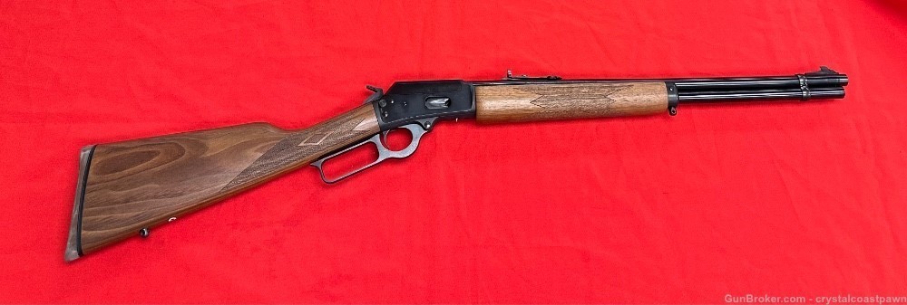 Marlin 1894 44 mag lever action 20” -img-0