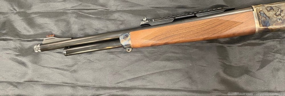 Taylor & Co 1886 Boarbuster 45/70 19” Rifle -img-1