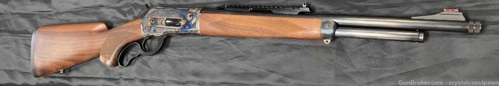 Taylor & Co 1886 Boarbuster 45/70 19” Rifle -img-6