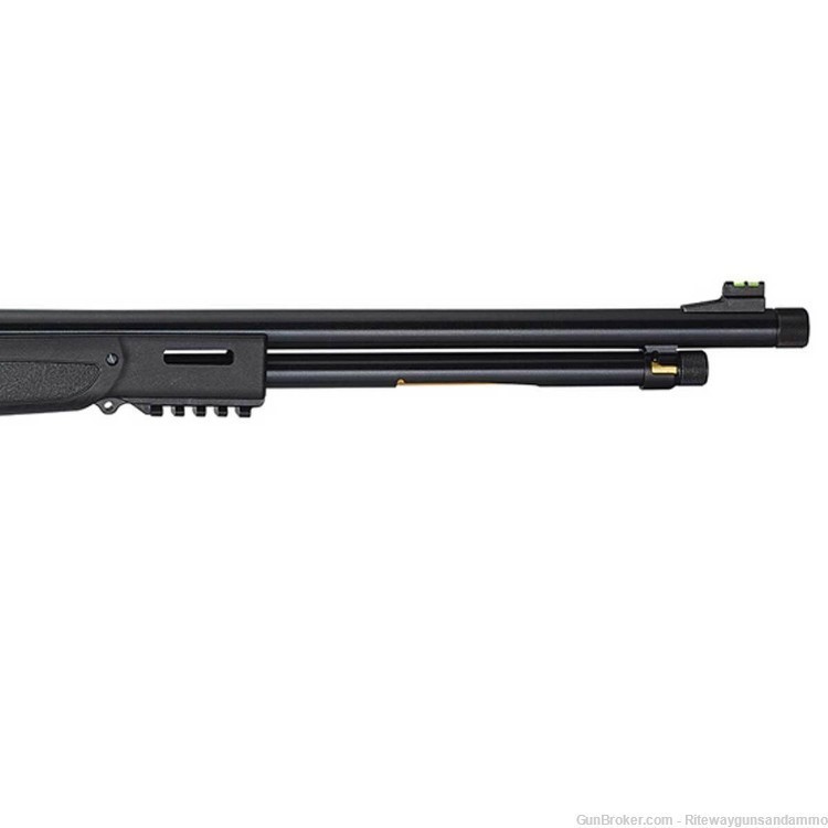 Henry X Model Blued Steel/Black Lever Action Rifle - 30-30 Winchester -img-3