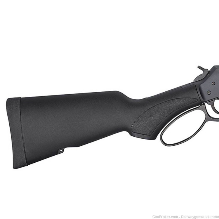 Henry X Model Blued Steel/Black Lever Action Rifle - 30-30 Winchester -img-2