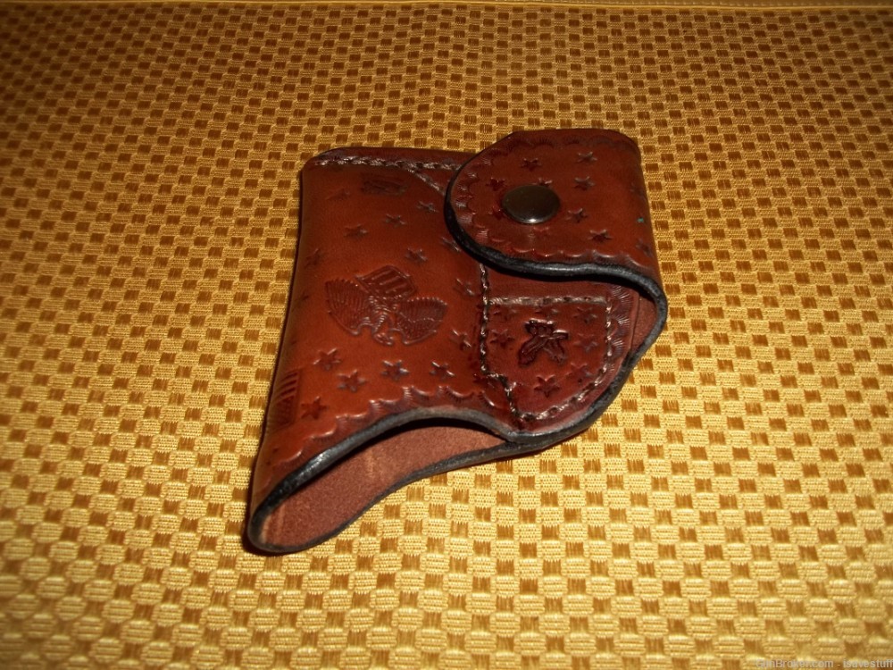 NAA North American Arms Hand Made Custom Derringer Pocket Holster 22WMR-img-2